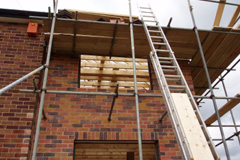 Haslucks Green multiple storey extension quotes